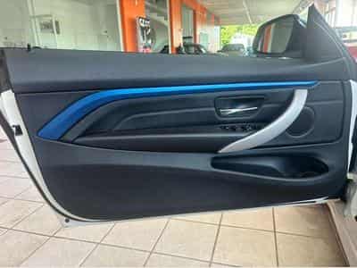 BMW 420 Cabrio Aut. M Sport - JUSQU'A 36 MOIS DE GARANTIE (2019) - Foto 14