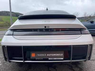 Hyundai IONIQ 6 IONIQ 6 - 56 kWh business plus (2024) - Foto 6