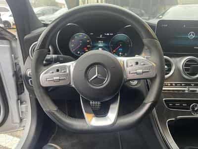 Mercedes C 300 de hybride AMG Line - JUSQU'A 48 MOIS DE GARANTIE (2021) - Photo 12