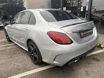 Mercedes C 300 de hybride AMG Line - JUSQU'A 48 MOIS DE GARANTIE (2021) - Photo 8