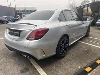 Mercedes C 300 de hybride AMG Line - JUSQU'A 48 MOIS DE GARANTIE (2021) - Photo 6