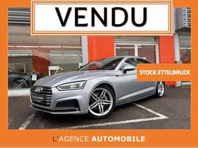 Audi A5 Sportback - JUSQU'A 48 MOIS DE GARANTIE (2019) - Photo 1