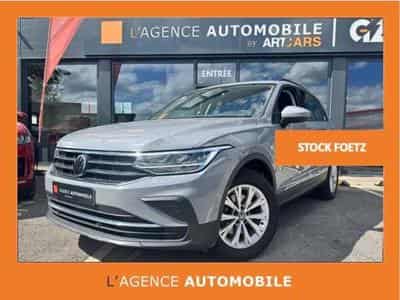 VW Tiguan Tiguan 2.0 TDI SCR DSG Life JUSQU'A 36 MOIS DE GARANTIE (2022) - Foto 1
