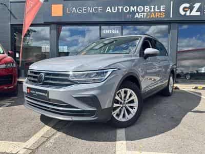 VW Tiguan Tiguan 2.0 TDI SCR DSG Life JUSQU'A 36 MOIS DE GARANTIE (2022) - Foto 2
