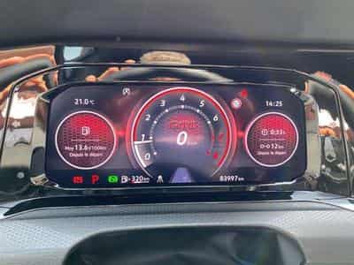 VW Golf Golf 2.0 TSI OPF DSG GTI Clubsport 45 (2022) - Foto 13