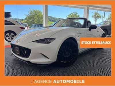 Mazda MX-5 2.0 SKYACTIV-G 184 Ch GARANTIE JUSQU'A 36 MOIS (2018) - Foto 1