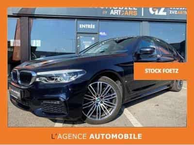 BMW 530 xDrive Hybride Pack M JUSQU'A 48 MOIS DE GARANTIE (2019) - Foto 1