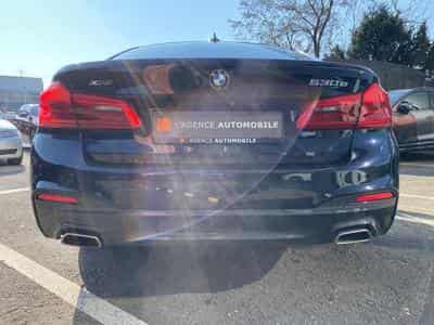 BMW 530 xDrive Hybride Pack M JUSQU'A 48 MOIS DE GARANTIE (2019) - Foto 6