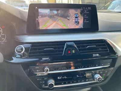 BMW 530 xDrive Hybride Pack M JUSQU'A 48 MOIS DE GARANTIE (2019) - Foto 12