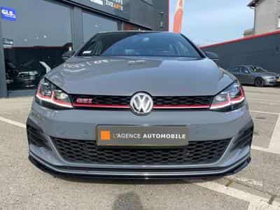 VW Golf GTI TCR 2.0 TSI DSG - JUSQU'A 48 MOIS DE GARANTIE (2020) - Photo 3