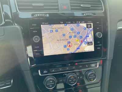 VW Golf GTI TCR 2.0 TSI DSG - JUSQU'A 48 MOIS DE GARANTIE (2020) - Photo 13