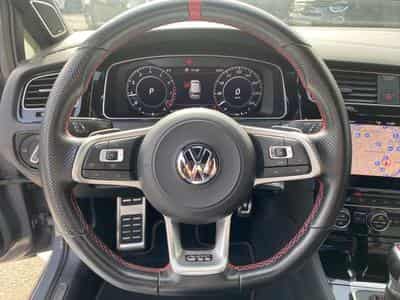 VW Golf GTI TCR 2.0 TSI DSG - JUSQU'A 48 MOIS DE GARANTIE (2020) - Photo 11