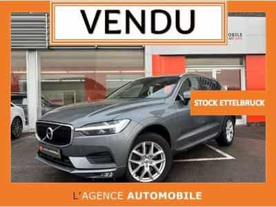 Volvo XC60 Hybrid/Diesel - JUSQU'A 48 MOIS DE GARANTIE (2021) - Photo 1