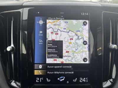 Volvo XC60 Hybrid/Diesel - JUSQU'A 48 MOIS DE GARANTIE (2021) - Photo 15