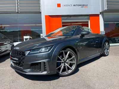 Audi TT Roadster 45 TFSI 4x4  Cab GARANTIE JUSQU'A 3 ANS (2020) - Foto 2