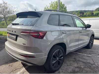 Skoda Karoq 2.0 TSI 4x4 DSG Sportline-GARANTIE JUSQU'A 48 MOIS (2023) - Foto 6