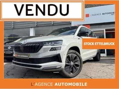 Skoda Karoq 2.0 TSI 4x4 DSG Sportline-GARANTIE JUSQU'A 48 MOIS (2023) - Foto 1