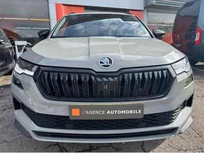 Skoda Karoq 2.0 TSI 4x4 DSG Sportline-GARANTIE JUSQU'A 48 MOIS (2023) - Foto 4