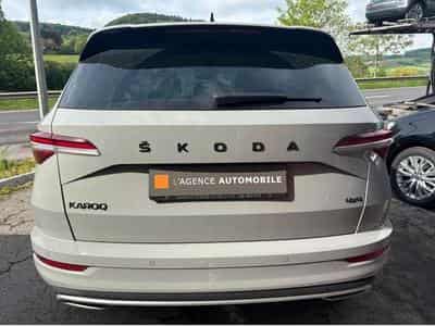 Skoda Karoq 2.0 TSI 4x4 DSG Sportline-GARANTIE JUSQU'A 48 MOIS (2023) - Foto 7