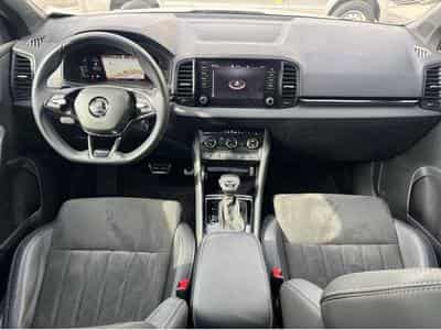 Skoda Karoq 2.0 TSI 4x4 DSG Sportline-GARANTIE JUSQU'A 48 MOIS (2023) - Foto 12