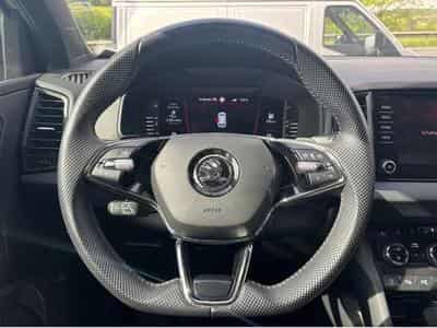 Skoda Karoq 2.0 TSI 4x4 DSG Sportline-GARANTIE JUSQU'A 48 MOIS (2023) - Foto 13