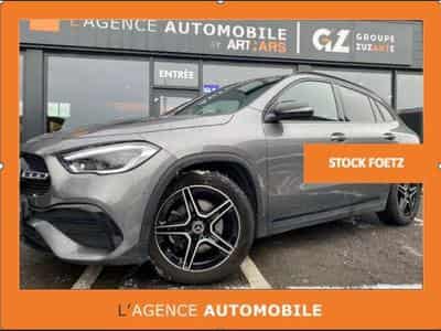 Mercedes GLA 200 AMG Line - JUSQU'A 48 MOIS DE GARANTIE (2021) - Photo 1