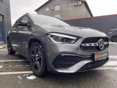 Mercedes GLA 200 AMG Line - JUSQU'A 48 MOIS DE GARANTIE (2021) - Photo 4