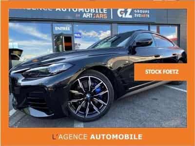 BMW 420 420D M-SPORT BVA / JUSQU'A 36 MOIS DE GARANTIE (2022) - Foto 1