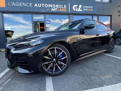 BMW 420 420D M-SPORT BVA / JUSQU'A 36 MOIS DE GARANTIE (2022) - Foto 2