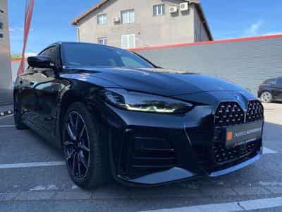 BMW 420 420D M-SPORT BVA / JUSQU'A 36 MOIS DE GARANTIE (2022) - Foto 4