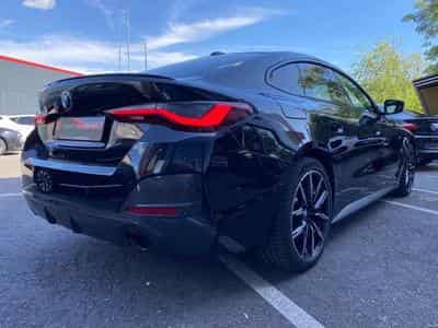 BMW 420 420D M-SPORT BVA / JUSQU'A 36 MOIS DE GARANTIE (2022) - Foto 5