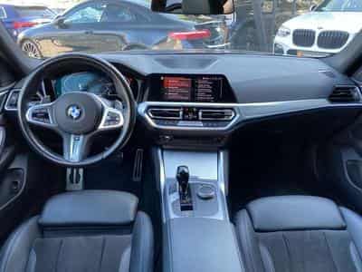 BMW 420 420D M-SPORT BVA / JUSQU'A 36 MOIS DE GARANTIE (2022) - Foto 10