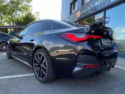 BMW 420 420D M-SPORT BVA / JUSQU'A 36 MOIS DE GARANTIE (2022) - Foto 7