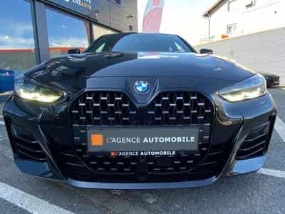 BMW 420 420D M-SPORT BVA / JUSQU'A 36 MOIS DE GARANTIE (2022) - Foto 3