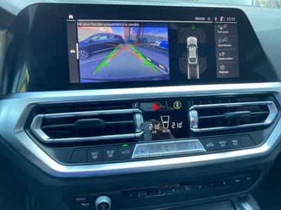 BMW 420 420D M-SPORT BVA / JUSQU'A 36 MOIS DE GARANTIE (2022) - Foto 14