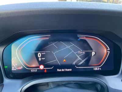 BMW 420 420D M-SPORT BVA / JUSQU'A 36 MOIS DE GARANTIE (2022) - Foto 12