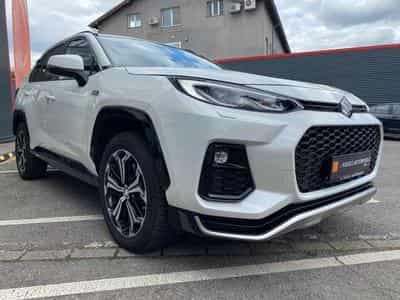 Suzuki Across Across PLUG-IN HYBRID (2022) - Foto 3