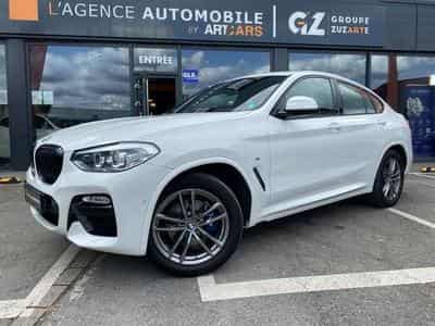 BMW X4 xDrive 30i M Pack (2019) - Foto 2