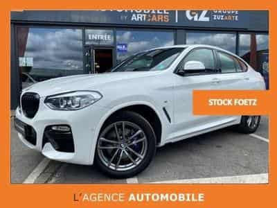 BMW X4 xDrive 30i M Pack (2019) - Foto 1