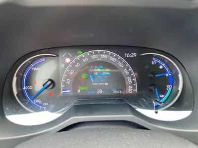 Suzuki Across Across PLUG-IN HYBRID (2022) - Foto 9
