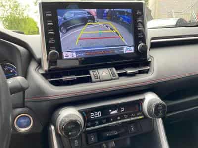 Suzuki Across Across PLUG-IN HYBRID (2022) - Foto 10