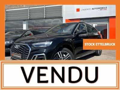 Audi Q5 40TDIquattro S tronic S line-JUSQU'A4ANS GARANTIE (2022) - Foto 1