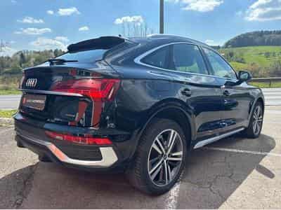 Audi Q5 40TDIquattro S tronic S line-JUSQU'A4ANS GARANTIE (2022) - Foto 6