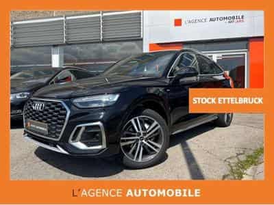 Audi Q5 40TDIquattro S tronic S line-JUSQU'A4ANS GARANTIE (2022) - Foto 2