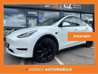 Tesla Model Y Model Y RWD  garantie constructeur 02/28 (2024) - Foto 1
