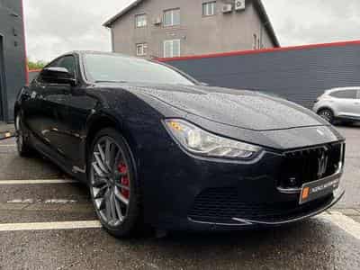 Maserati Ghibli V6 automatique jusqu'à 48 mois de garantie (2017) - Foto 4