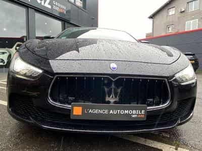 Maserati Ghibli V6 automatique jusqu'à 48 mois de garantie (2017) - Foto 3