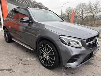 Mercedes GLC 43 AMG 4Matic - JUSQUA 48 MOIS DE GARANTIE (2018) - Photo 4