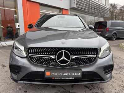 Mercedes GLC 43 AMG 4Matic - JUSQUA 48 MOIS DE GARANTIE (2018) - Photo 3