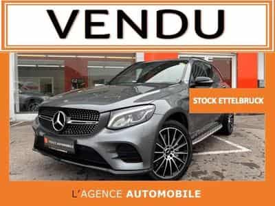 Mercedes GLC 43 AMG 4Matic - JUSQUA 48 MOIS DE GARANTIE (2018) - Photo 1